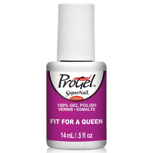 Product ProGel SuperNail Fit for a Queen Gel Nail Polish 14ml base image