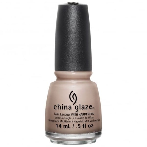 Product China Glaze What's She Dune? Nail Polish 14ml base image