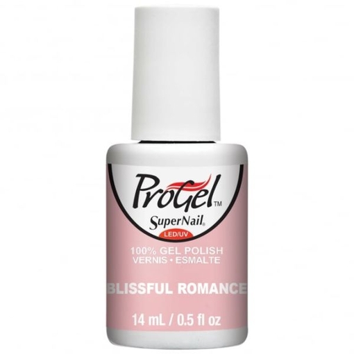 Product ProGel SuperNail Blissful Romance Gel Nail Polish 14ml base image