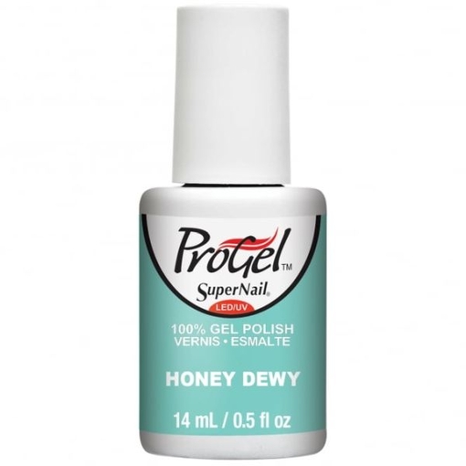 Product ProGel SuperNail Honey demy Gel Nail Polish 14ml base image