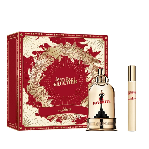 Product La Favorite Eau De Parfum Set base image