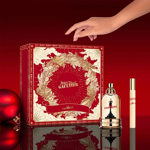 Product La Favorite Eau De Parfum Set base image