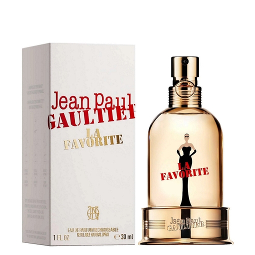 Product La Favorite Eau De Parfum - Refillable 30ml base image