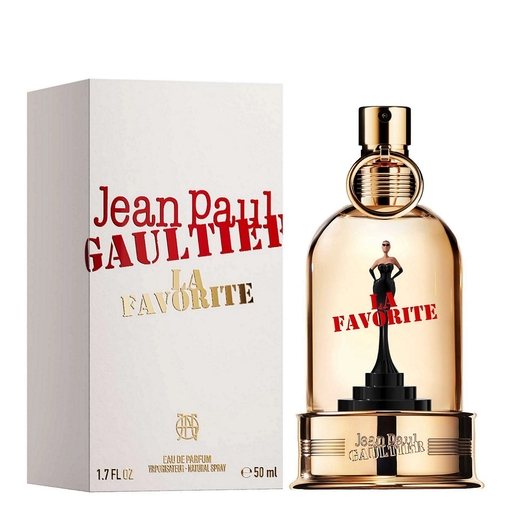 Product La Favorite Eau De Parfum 50ml base image