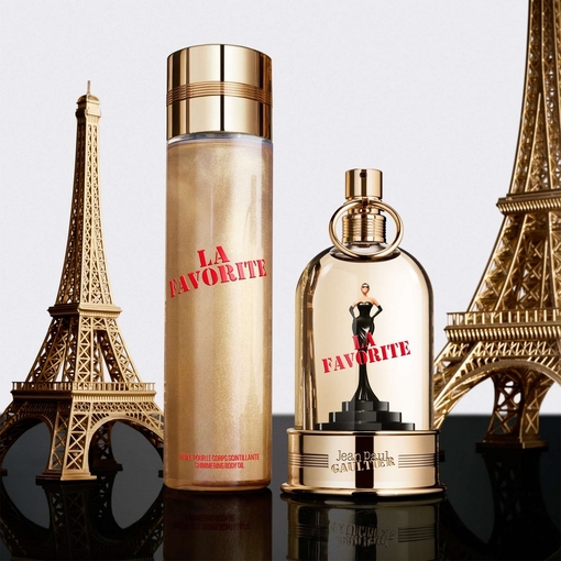 Product La Favorite Body Oil 150ml base image