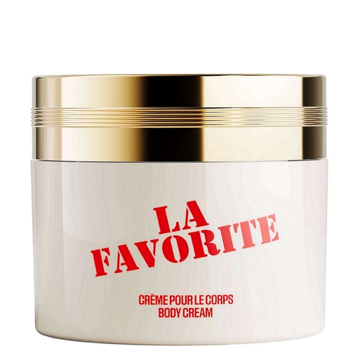 Product La Favorite Body Cream 200ml base image