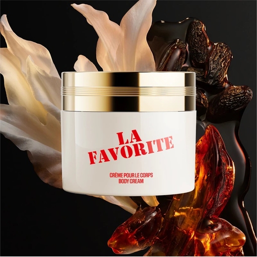 Product La Favorite Body Cream 200ml base image