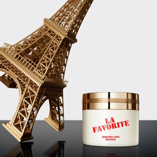 Product La Favorite Body Cream 200ml base image
