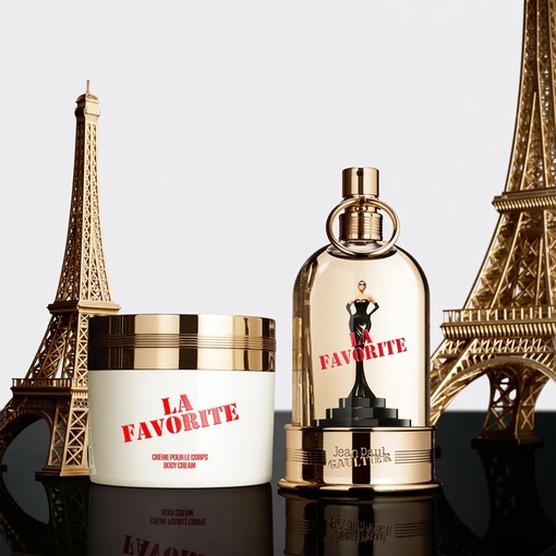 Product La Favorite Body Cream 200ml base image