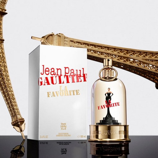 Product La Favorite Eau De Parfum 100ml base image