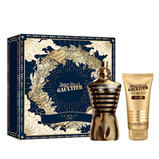 Product Le Male Parfum Elixir Set base image