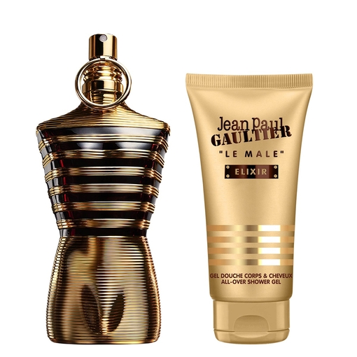 Product Le Male Parfum Elixir Set base image