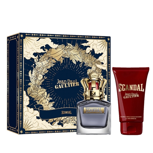 Product Scandal Pour Homme Eau De Toilette Set base image