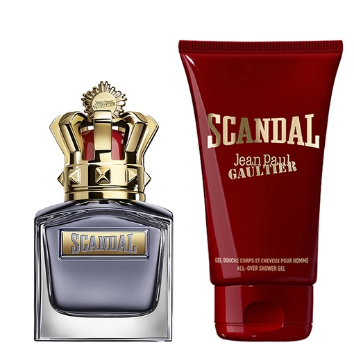 Product Scandal Pour Homme Eau De Toilette Set base image