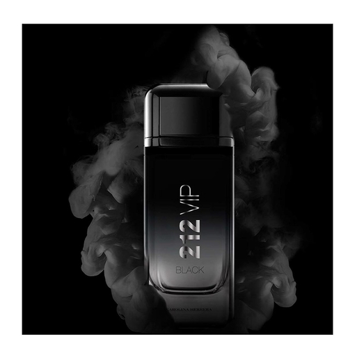 Product 212 VIP Black Eau De Parfum 100ml base image