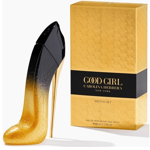 Product Good Girl Eau De Parfum - Midnight Limited Edition 80ml base image