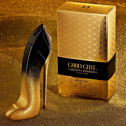 Product Good Girl Eau De Parfum - Midnight Limited Edition 80ml base image