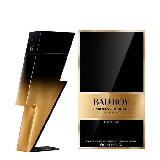 Product Bad Boy Extreme Eau De Parfum 50ml base image