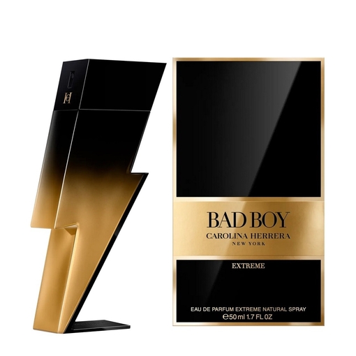Product Bad Boy Extreme Eau De Parfum 50ml base image