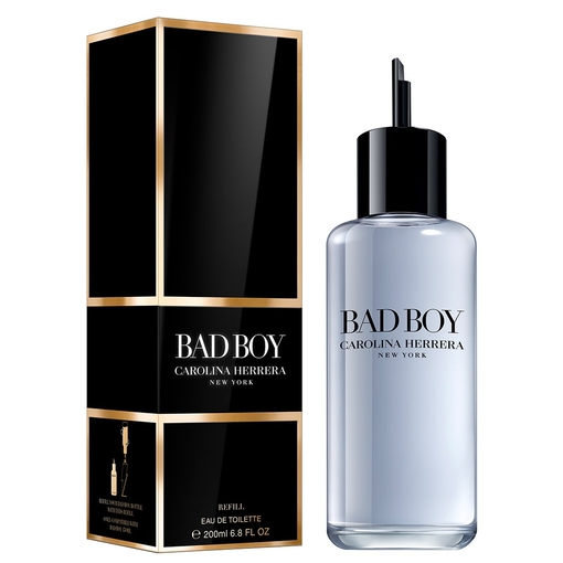 Product Bad Boy Eau De Toilette - Refill 200ml base image