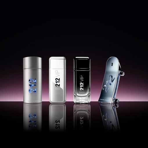 Product 212 VIP Men Eau De Toilette 100ml base image