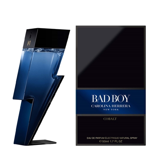 Product Bad Boy Cobalt Eau De Parfum 50ml base image