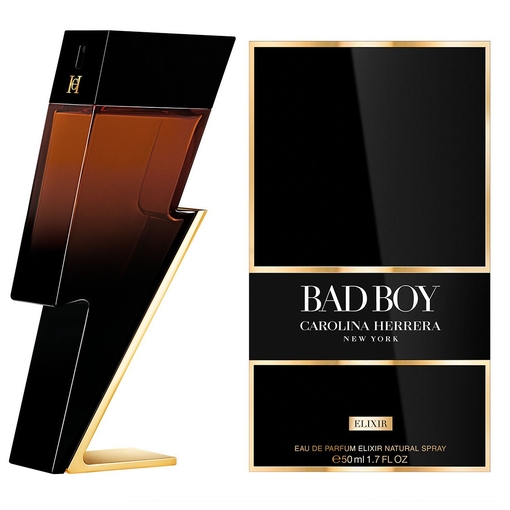 Product Bad Boy Elixir Eau De Parfum 50ml base image