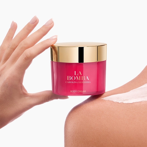 Product La Bomba Body Cream 200ml base image