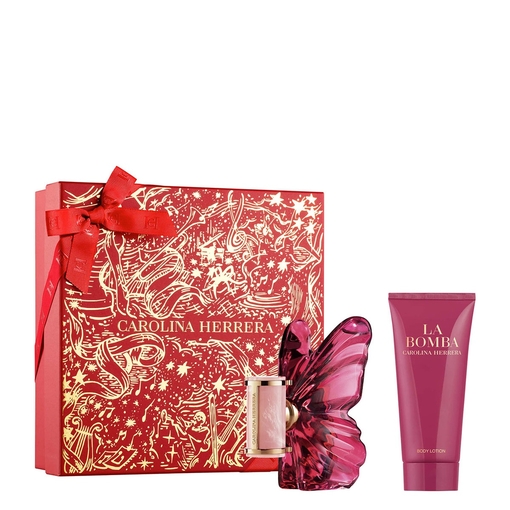 Product La Bomba Eau De Parfum Set base image