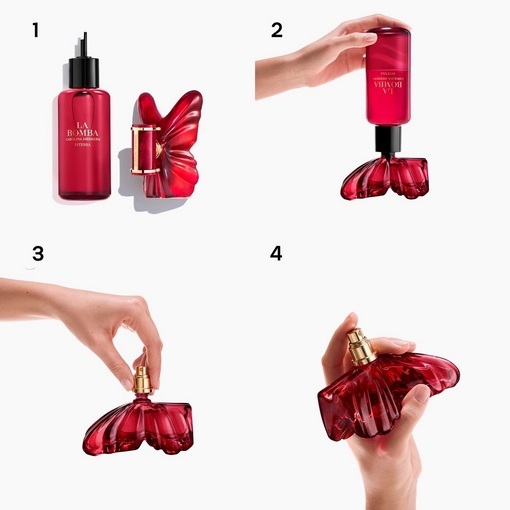 Product La Bomba Intensa Eau De Parfum - Refill 200ml base image