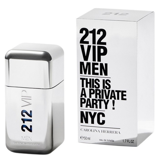 Product 212 VIP Men Eau De Toilette 50ml base image
