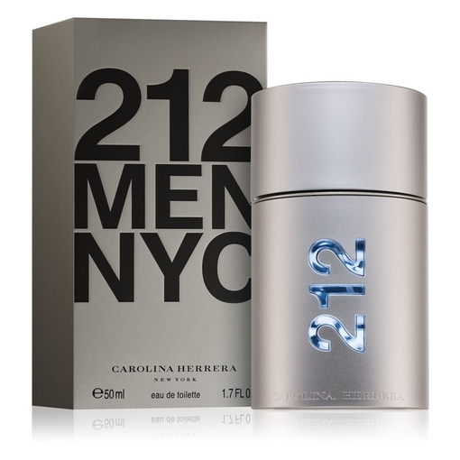 Product 212 NYC Men Eau de Toilette 50ml base image