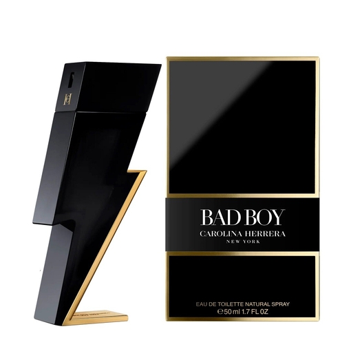 Product Bad Boy Eau De Toilette 50ml base image