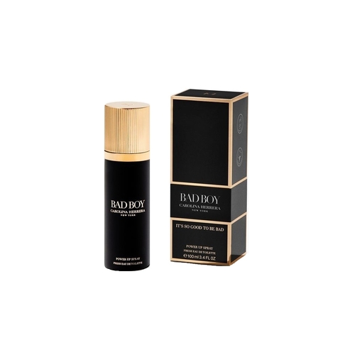 Product Bad Boy Power Up Spray Fresh Eau De Toilette 100ml base image