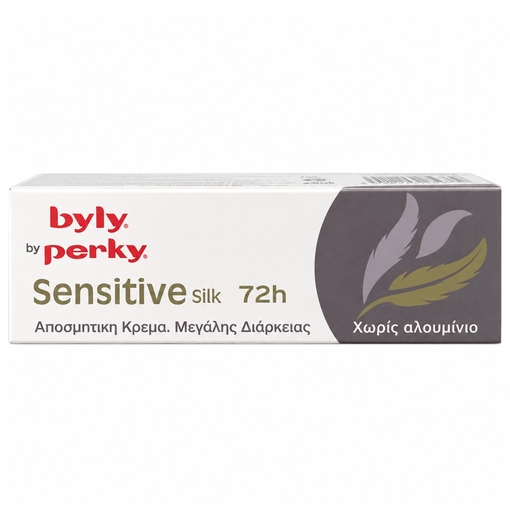 Product Sensitive Silk 72h Long Lasting Deodorant Cream 25ml base image