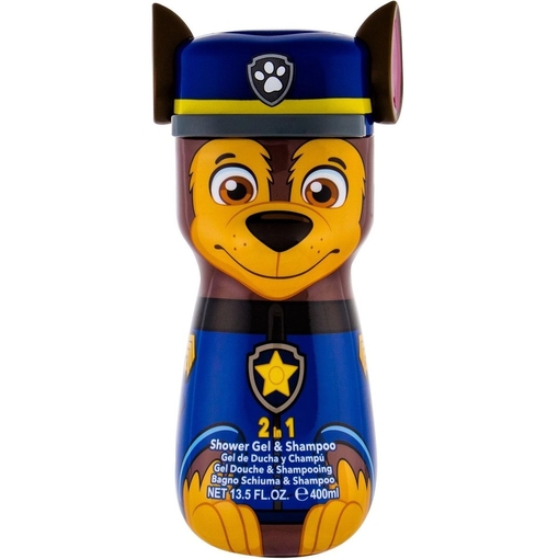 Product Paw Patrol Shower Gel & Shampoo 2 In 1 Για Αγόρια 400ml base image