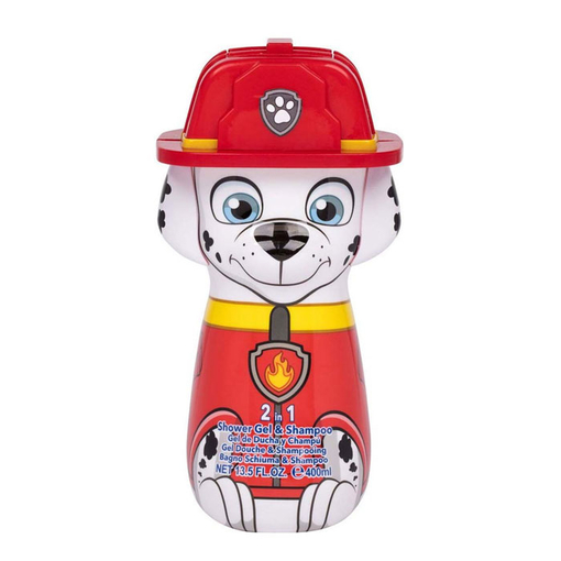 Product Paw Patrol Shower Gel & Shampoo 2 In 1 400ml base image