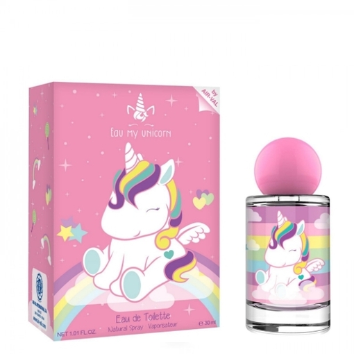 Product Eau my Unicorn Girls Eau De Toilette 30 ml  base image