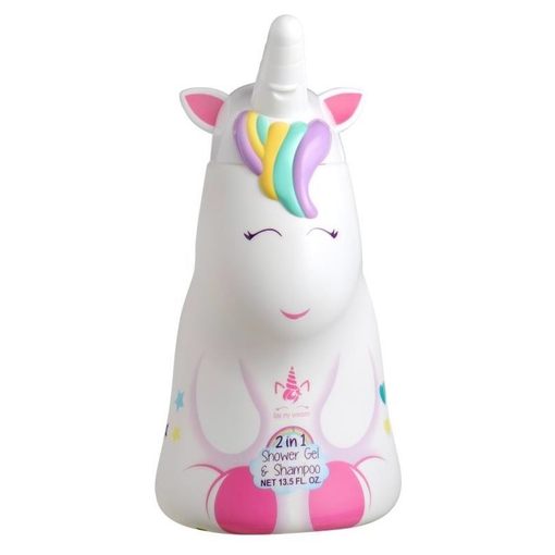 Product Eau My Unicorn Shower Gel & Shampoo 2 In 1 400ml base image