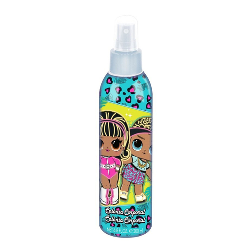 Product Lol Surprise! Body Spray 200ml base image
