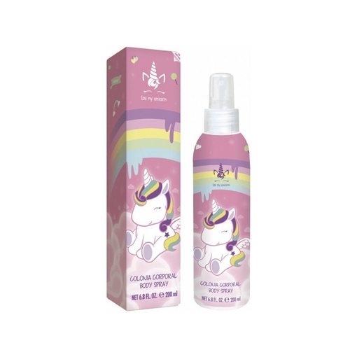 Product Eau my Unicorn Body Spray 200ml base image