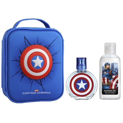 Product Captain America Set base image