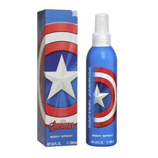 Product Avengers Body Spray 200ml base image