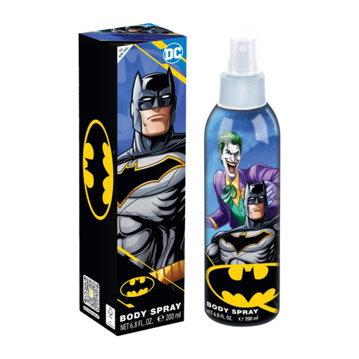 Product Batman Body Spray 200ml base image