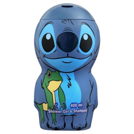 Product Stitch Shower Gel & Shampoo 2 In 1 400ml base image