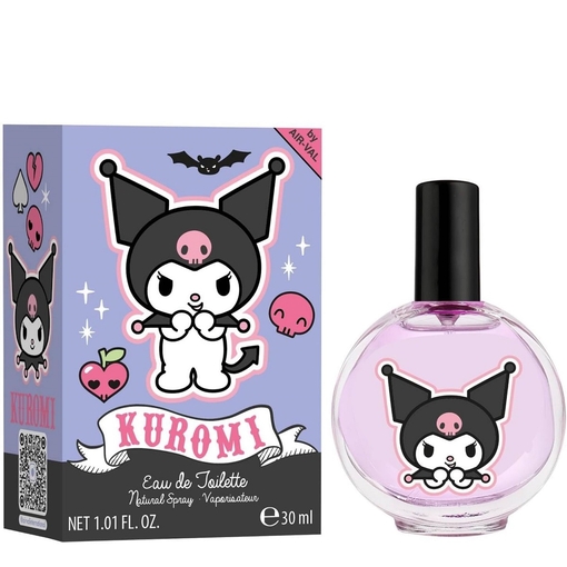 Product Kuromi Eau De Toilette Natural Spray 30ml base image