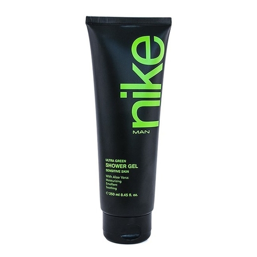 Product Ultra Green Shower Gel 250ml base image