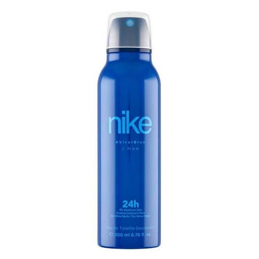 Product Viral Blue Deodorant Spray 200ml base image