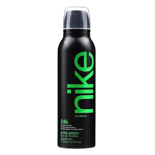 Product Ultra Green Deodorant Spray 200ml base image