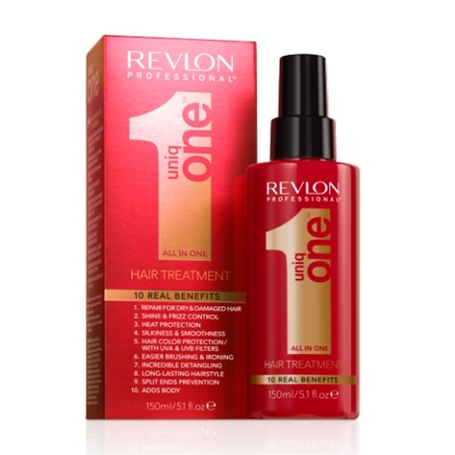 Product Revlon Uniq One All In One Hair Treatment 150ml base image